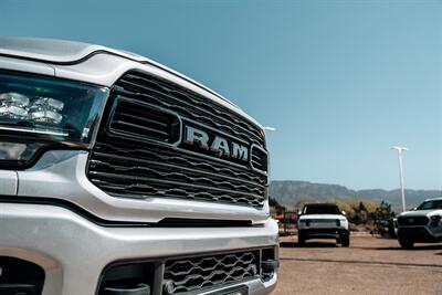2024 RAM 2500 Limited  6.7 L Cummins Diesel - Photo 69 - Albuquerque, NM 87114
