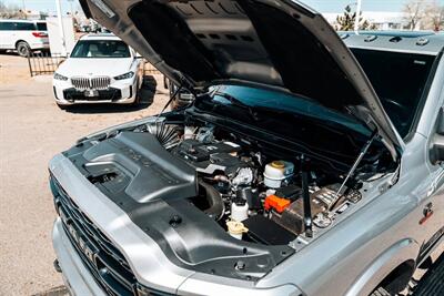 2024 RAM 2500 Limited  6.7 L Cummins Diesel - Photo 58 - Albuquerque, NM 87114