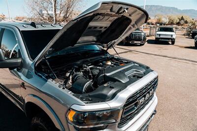 2024 RAM 2500 Limited  6.7 L Cummins Diesel - Photo 56 - Albuquerque, NM 87114