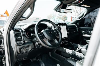 2024 RAM 2500 Limited  6.7 L Cummins Diesel - Photo 83 - Albuquerque, NM 87114