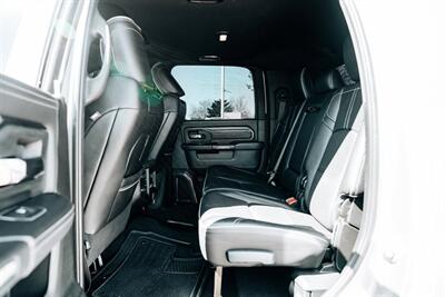 2024 RAM 2500 Limited  6.7 L Cummins Diesel - Photo 44 - Albuquerque, NM 87114