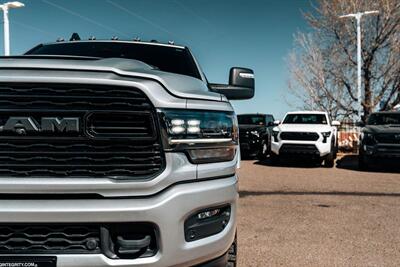 2024 RAM 2500 Limited  6.7 L Cummins Diesel - Photo 11 - Albuquerque, NM 87114