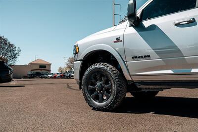 2024 RAM 2500 Limited  6.7 L Cummins Diesel - Photo 18 - Albuquerque, NM 87114