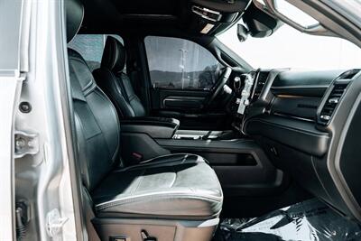 2024 RAM 2500 Limited  6.7 L Cummins Diesel - Photo 54 - Albuquerque, NM 87114