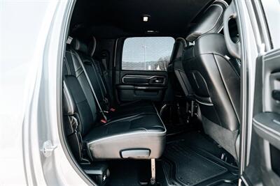 2024 RAM 2500 Limited  6.7 L Cummins Diesel - Photo 50 - Albuquerque, NM 87114