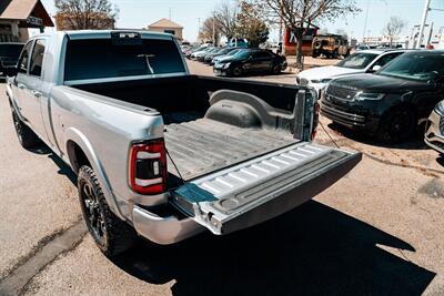 2024 RAM 2500 Limited  6.7 L Cummins Diesel - Photo 46 - Albuquerque, NM 87114