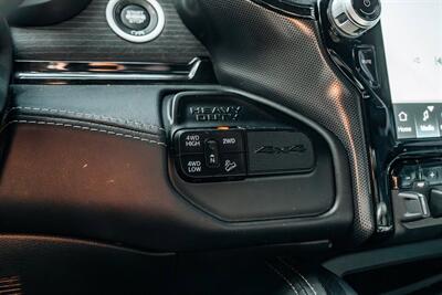 2024 RAM 2500 Limited  6.7 L Cummins Diesel - Photo 33 - Albuquerque, NM 87114