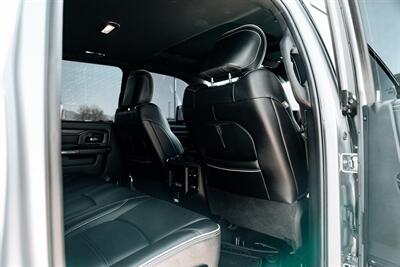 2024 RAM 2500 Limited  6.7 L Cummins Diesel - Photo 108 - Albuquerque, NM 87114