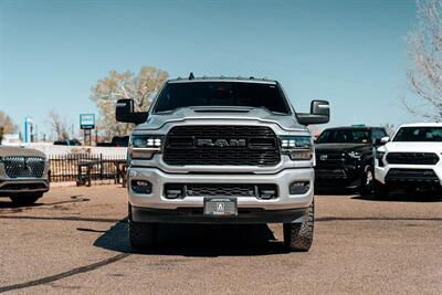 2024 RAM 2500 Limited  6.7 L Cummins Diesel - Photo 2 - Albuquerque, NM 87114