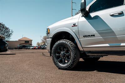 2024 RAM 2500 Limited  6.7 L Cummins Diesel - Photo 77 - Albuquerque, NM 87114