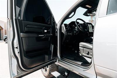 2024 RAM 2500 Limited  6.7 L Cummins Diesel - Photo 19 - Albuquerque, NM 87114