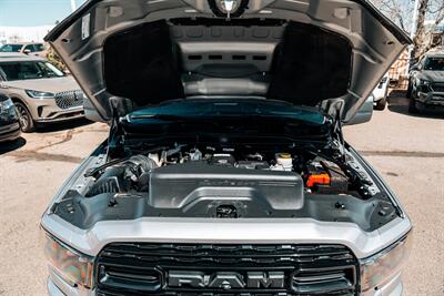 2024 RAM 2500 Limited  6.7 L Cummins Diesel - Photo 116 - Albuquerque, NM 87114