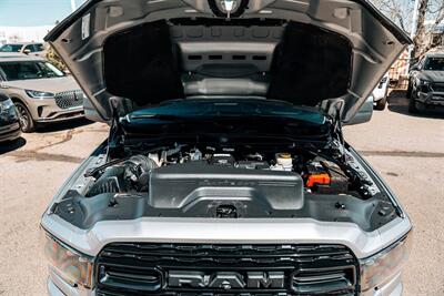 2024 RAM 2500 Limited  6.7 L Cummins Diesel - Photo 57 - Albuquerque, NM 87114