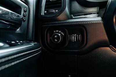 2024 RAM 2500 Limited  6.7 L Cummins Diesel - Photo 29 - Albuquerque, NM 87114