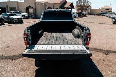 2024 RAM 2500 Limited  6.7 L Cummins Diesel - Photo 106 - Albuquerque, NM 87114