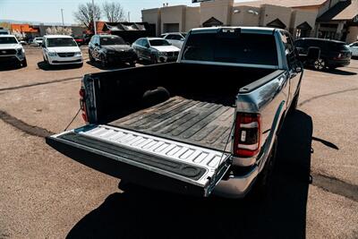 2024 RAM 2500 Limited  6.7 L Cummins Diesel - Photo 48 - Albuquerque, NM 87114