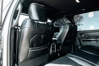 2024 RAM 2500 Limited  6.7 L Cummins Diesel - Photo 43 - Albuquerque, NM 87114