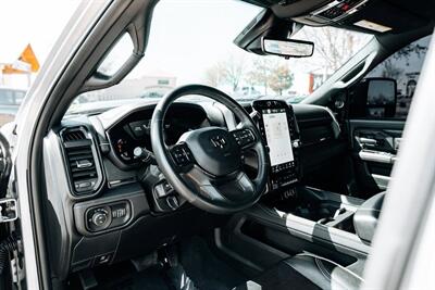 2024 RAM 2500 Limited  6.7 L Cummins Diesel - Photo 24 - Albuquerque, NM 87114