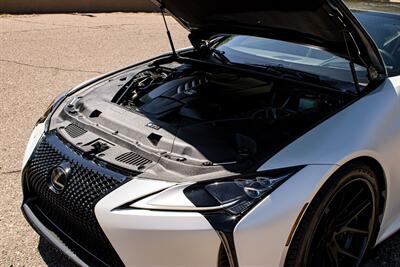 2018 Lexus LC 500 500   - Photo 60 - Albuquerque, NM 87114