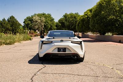 2018 Lexus LC 500 500   - Photo 41 - Albuquerque, NM 87114