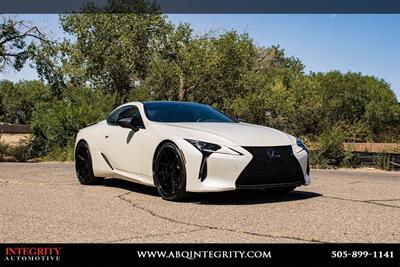 2018 Lexus LC 500 500   - Photo 1 - Albuquerque, NM 87114