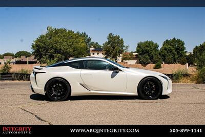 2018 Lexus LC 500 500   - Photo 8 - Albuquerque, NM 87114