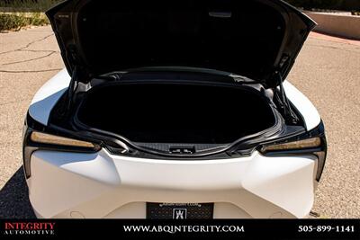 2018 Lexus LC 500 500   - Photo 28 - Albuquerque, NM 87114