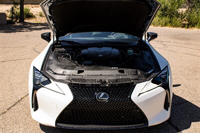 2018 Lexus LC 500 500   - Photo 61 - Albuquerque, NM 87114