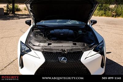 2018 Lexus LC 500 500   - Photo 26 - Albuquerque, NM 87114