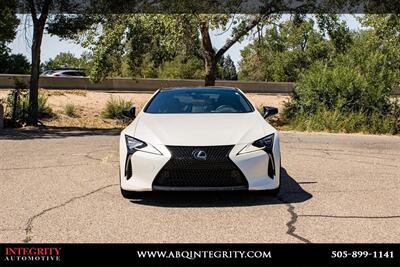 2018 Lexus LC 500 500   - Photo 2 - Albuquerque, NM 87114