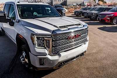 2022 GMC Sierra 3500HD Denali   - Photo 62 - Albuquerque, NM 87114