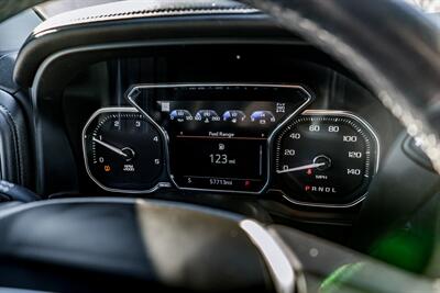 2022 GMC Sierra 3500HD Denali   - Photo 77 - Albuquerque, NM 87114