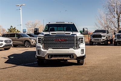 2022 GMC Sierra 3500HD Denali   - Photo 55 - Albuquerque, NM 87114