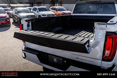 2022 GMC Sierra 3500HD Denali   - Photo 39 - Albuquerque, NM 87114