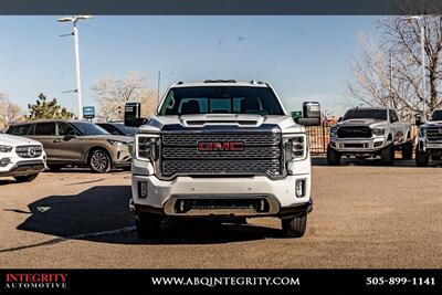 2022 GMC Sierra 3500HD Denali   - Photo 111 - Albuquerque, NM 87114