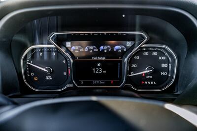 2022 GMC Sierra 3500HD Denali   - Photo 78 - Albuquerque, NM 87114