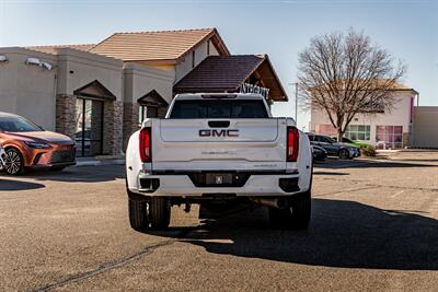 2022 GMC Sierra 3500HD Denali   - Photo 59 - Albuquerque, NM 87114
