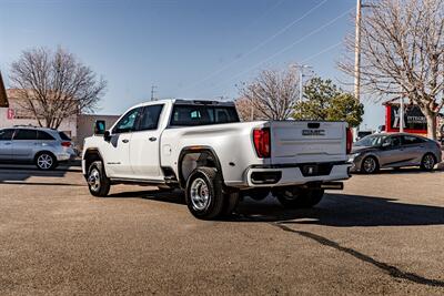 2022 GMC Sierra 3500HD Denali   - Photo 58 - Albuquerque, NM 87114