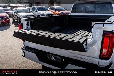 2022 GMC Sierra 3500HD Denali   - Photo 132 - Albuquerque, NM 87114