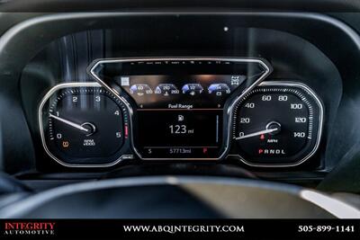 2022 GMC Sierra 3500HD Denali   - Photo 25 - Albuquerque, NM 87114
