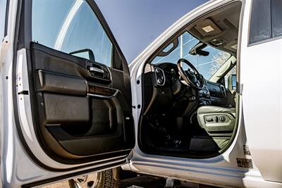 2022 GMC Sierra 3500HD Denali   - Photo 71 - Albuquerque, NM 87114