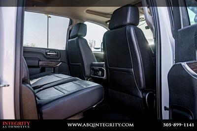 2022 GMC Sierra 3500HD Denali   - Photo 44 - Albuquerque, NM 87114