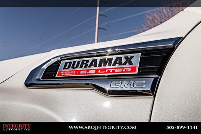 2022 GMC Sierra 3500HD Denali   - Photo 11 - Albuquerque, NM 87114