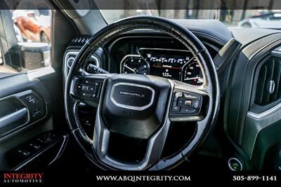 2022 GMC Sierra 3500HD Denali   - Photo 21 - Albuquerque, NM 87114