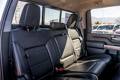 2022 GMC Sierra 3500HD Denali   - Photo 99 - Albuquerque, NM 87114