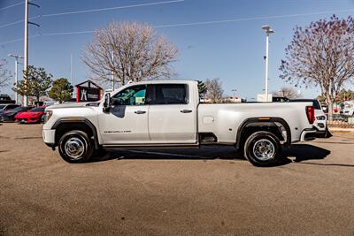 2022 GMC Sierra 3500HD Denali   - Photo 57 - Albuquerque, NM 87114