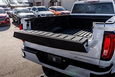 2022 GMC Sierra 3500HD Denali   - Photo 92 - Albuquerque, NM 87114