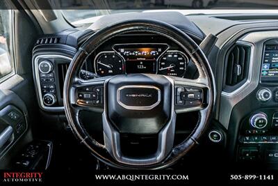 2022 GMC Sierra 3500HD Denali   - Photo 112 - Albuquerque, NM 87114