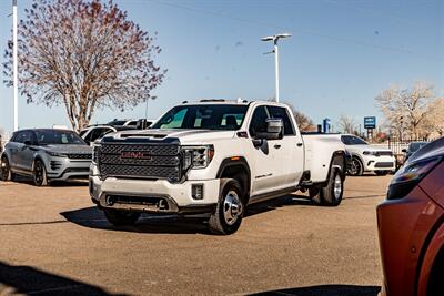 2022 GMC Sierra 3500HD Denali   - Photo 56 - Albuquerque, NM 87114