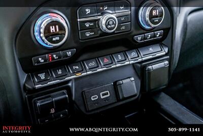 2022 GMC Sierra 3500HD Denali   - Photo 121 - Albuquerque, NM 87114